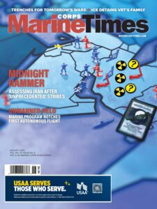 Marine Corps Times – August 2025