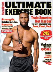 Men’s Health USA – Ultimate Exercise Book, 2025