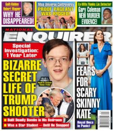 National Enquirer – August 04, 2025