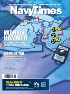 Navy Times – August 2025