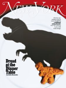 New York Magazine July 28-August 10, 2025