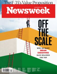 Newsweek International – 1-8 August, 2025