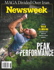 Newsweek USA – 11-18 July , 2025