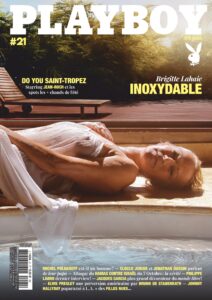 Playboy France – Été 2025