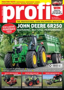 Profi International – September 2025