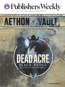 Publishers Weekly – July 21, 2025
