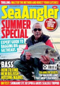 Sea Angler – August 2025