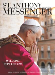 St Anthony Messenger – July-August 2025