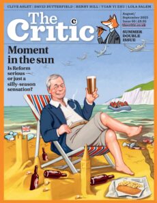 The Critic – August-September 2025