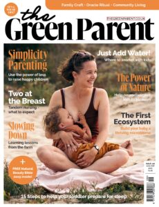 The Green Parent – August-September 2025