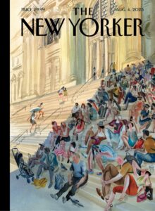 The New Yorker – August 4, 2025