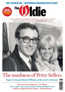 The Oldie – August 2025