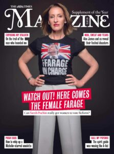 The Times Magazine – July 12, 2025