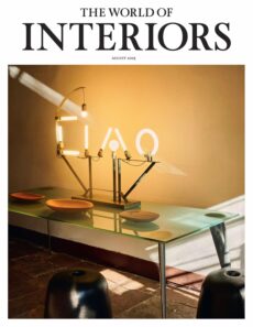 The World of Interiors – August 2025