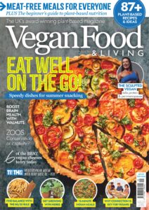 Vegan Food & Living – August 2025