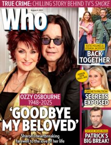 WHO – August 4, 2025