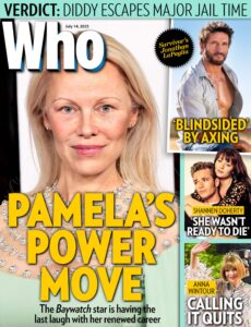 WHO – July 14, 2025