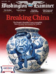 Washington Examiner – July 23, 2025