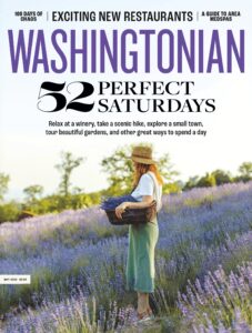 Washingtonian – May 2025