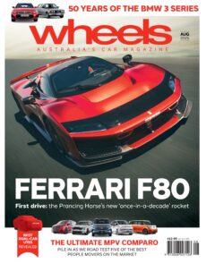 Wheels Australia – August 2025