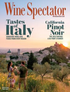 Wine Spectator – September 30, 2025