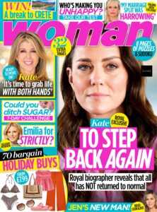 Woman UK – 28 July 2025