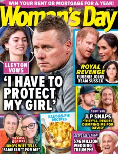 Woman’s Day Australia – July 14, 2025
