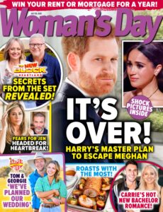 Woman’s Day Australia – July 28, 2025