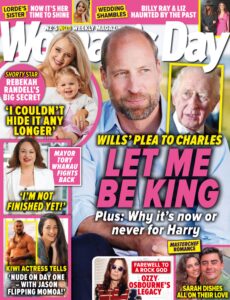 Woman’s Day New Zealand – August 04, 2025