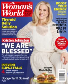 Woman’s World USA – August 04, 2025