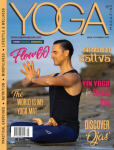 YOGA Magazine – August 2025