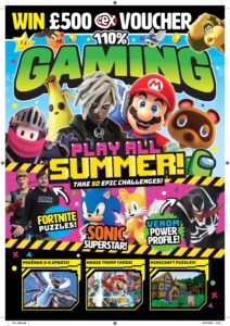 110% Gaming – Issue 136, 2025