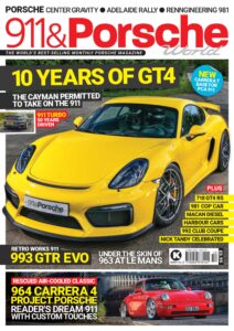 911 & Porsche World – Issue 375, October 2025