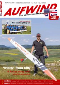 AUFWIND English edition – Issue 05, 2025