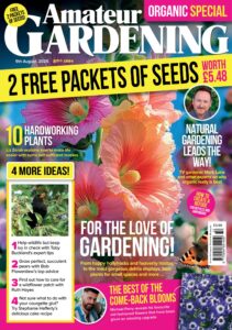 Amateur Gardening – 9 August 2025