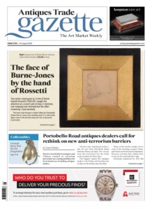 Antiques Trade Gazette – Issue 2705, 2025