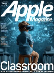 AppleMagazine – Issue 721, 22 August 2025