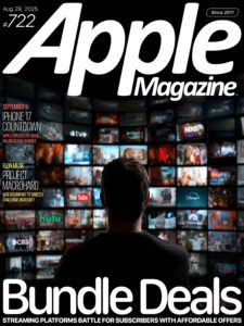 AppleMagazine – Issue 722, 29 August 2025