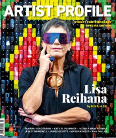 Artist Profile – Issue 72, 2025
