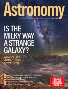 Astronomy – July 2025