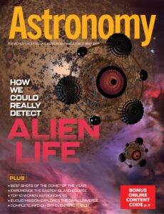Astronomy – May 2025