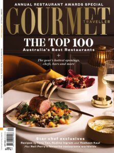 Australian Gourmet Traveller – September 2025