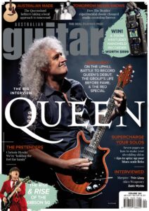 Australian Guitar – Vol  164, 2025