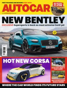 Autocar UK – 20 August 2025