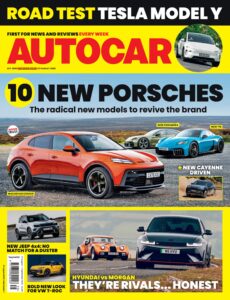 Autocar UK – 27 August 2025
