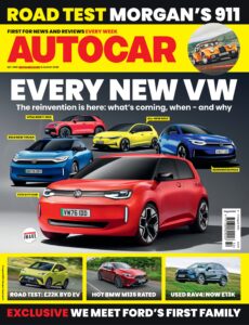 Autocar UK – August 06, 2025