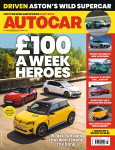 Autocar UK – August 13, 2025