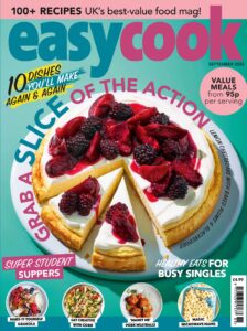 BBC Easy Cook UK – September 2025