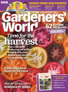 BBC Gardeners’ World – September 2025