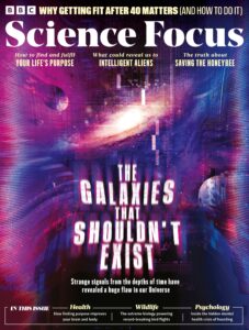 BBC Science Focus Magazine – August 2025